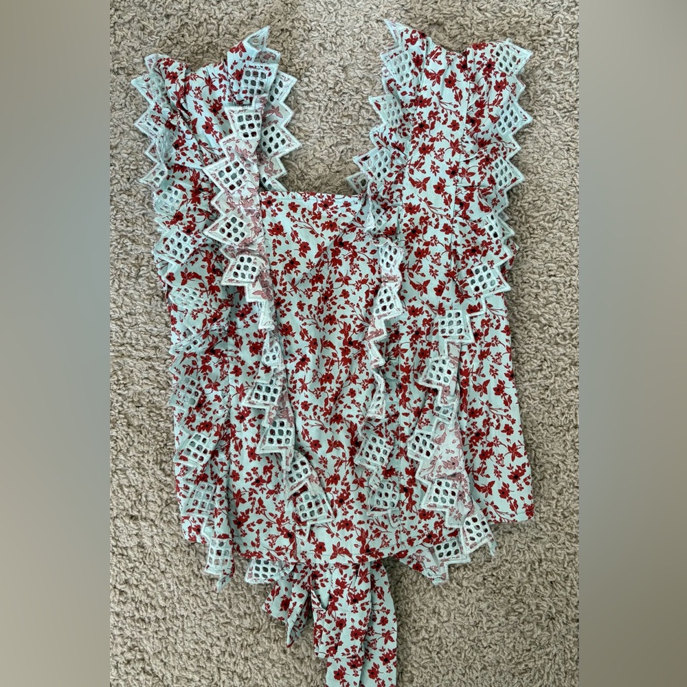 Anthropologie Tank!